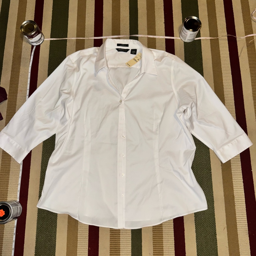 Eddie Bauer Button Down